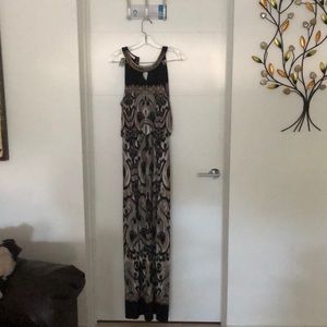 Maxi dress size 10